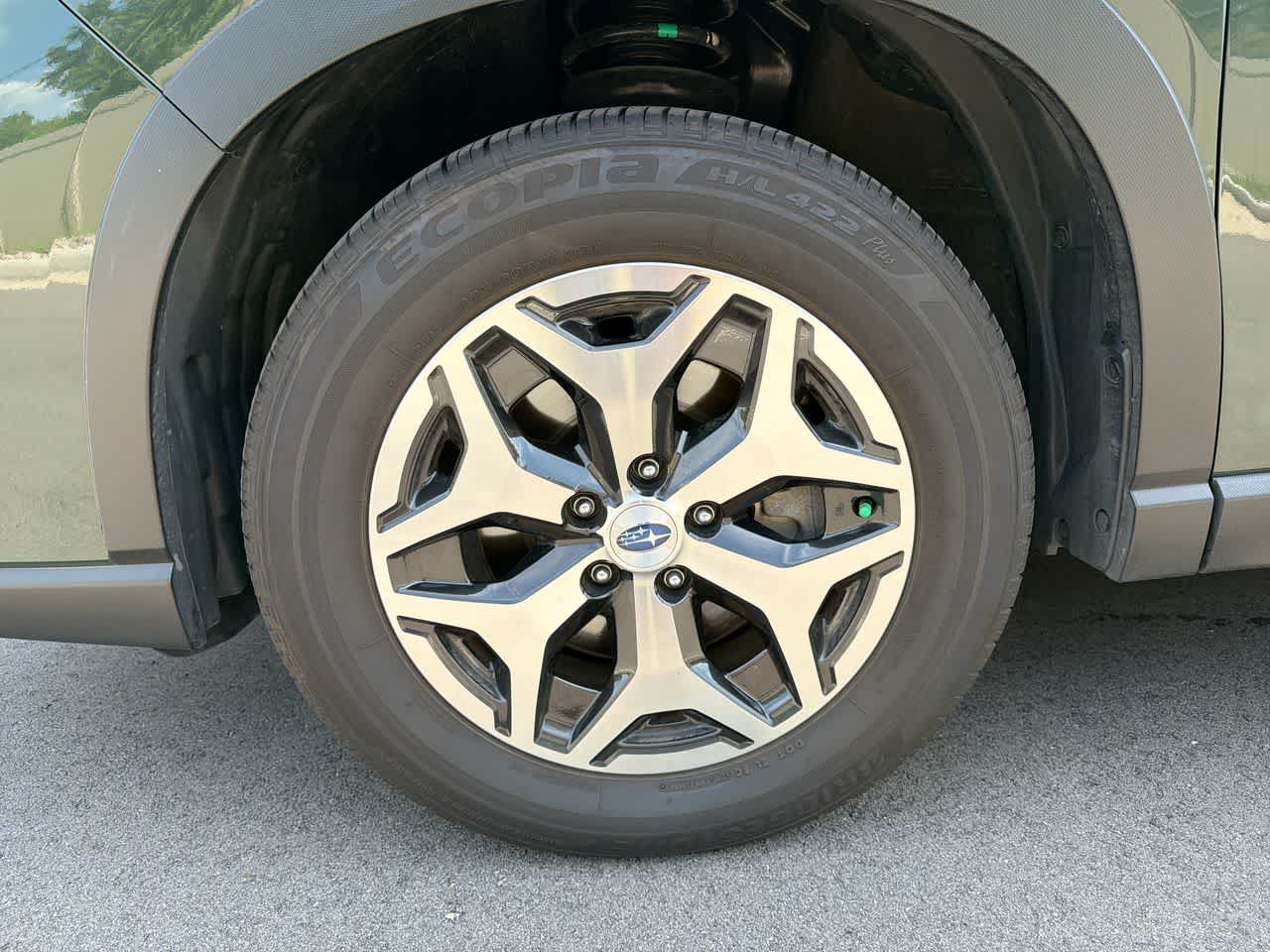 Thumbnail: 2024 Subaru Forester - 19