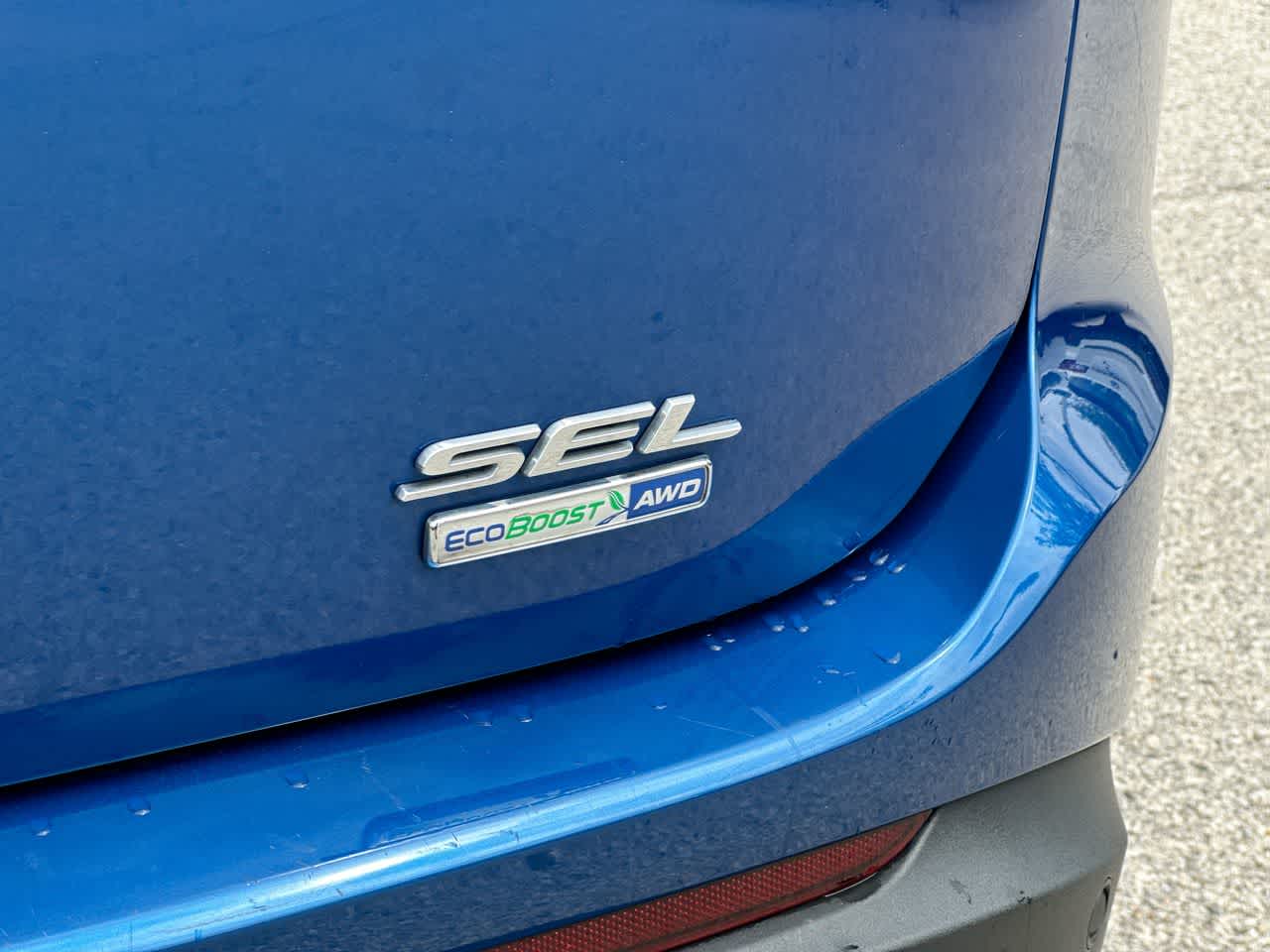 Thumbnail: 2018 Ford Edge - 18