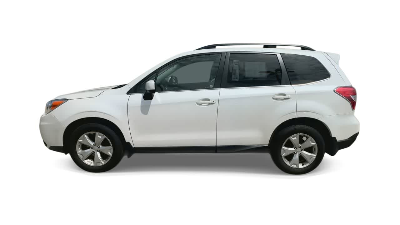 2015 Subaru Forester Limited 5