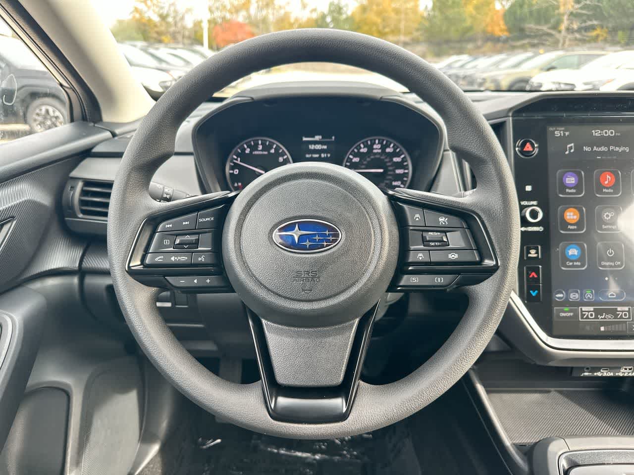 Thumbnail: 2026 Subaru Crosstrek - 28