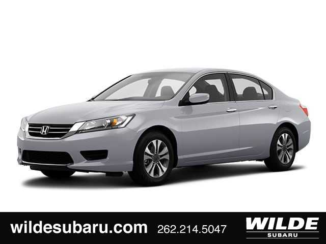 2014 Honda Accord LX -
                  Waukesha, WI