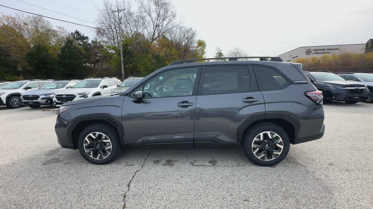 Thumbnail: 2026 Subaru Forester - 5