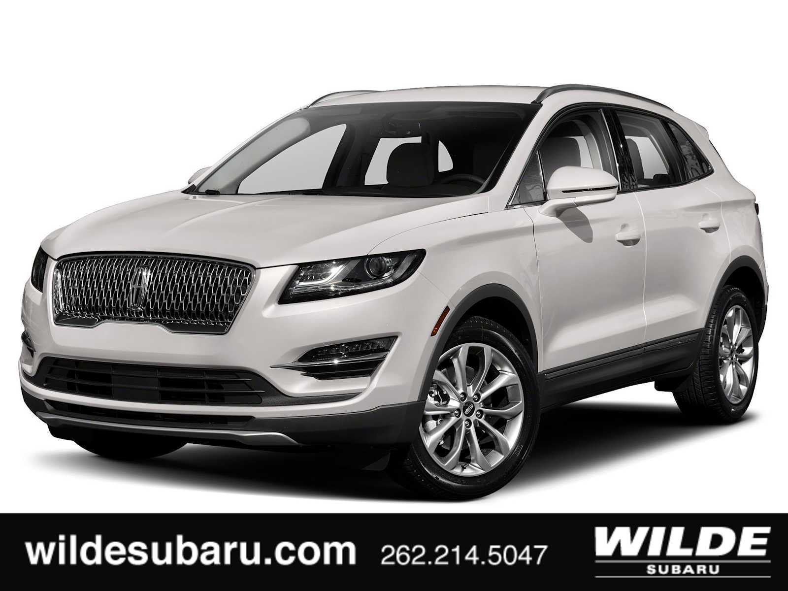 2019 Lincoln MKC Reserve's photo