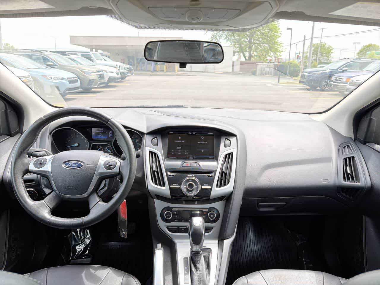 Thumbnail: 2013 Ford Focus - 20