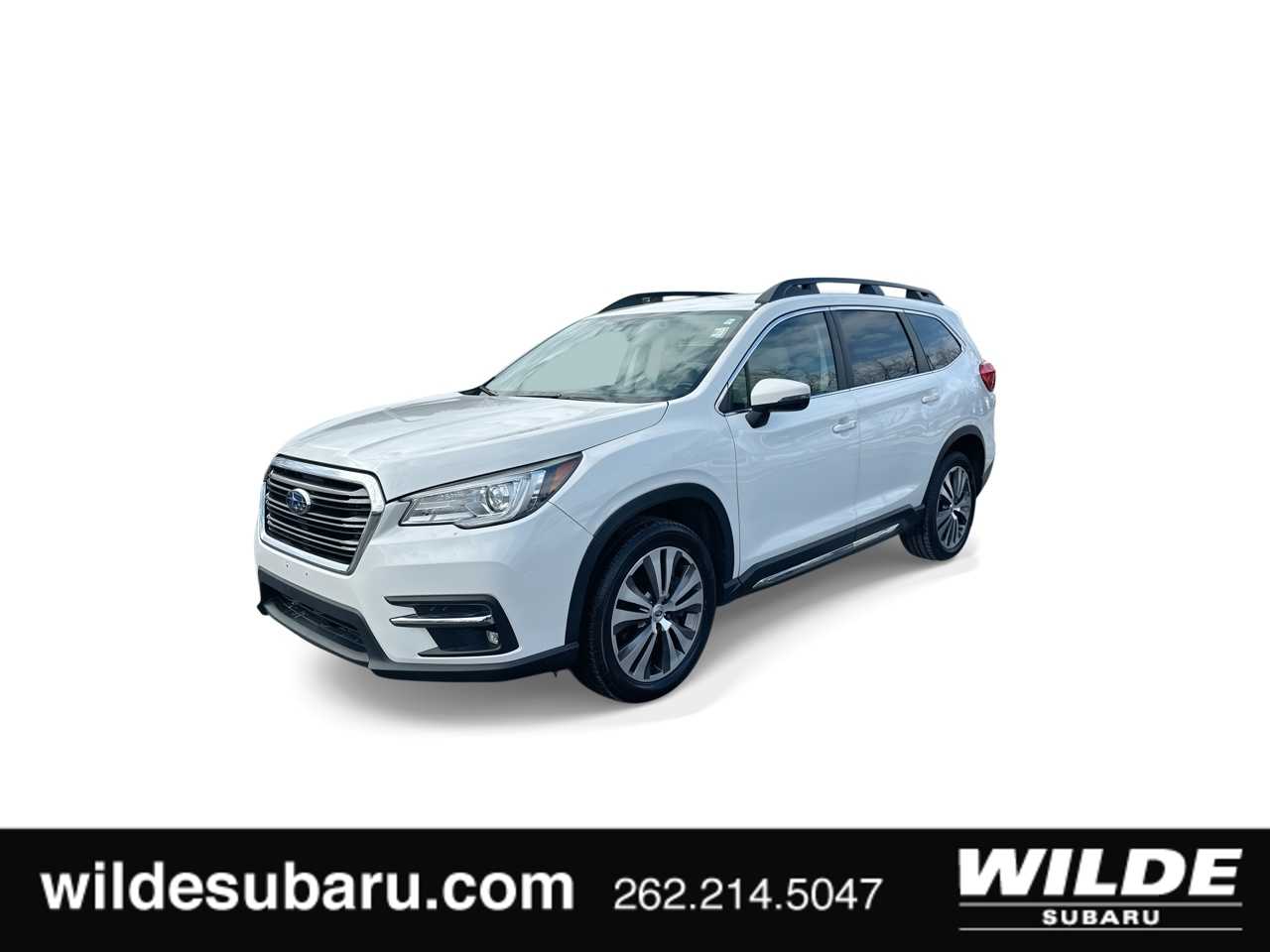 2019 Subaru Ascent Limited -
                  Waukesha, WI