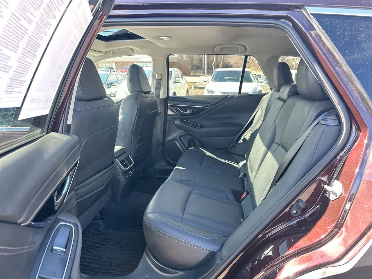 Thumbnail: 2023 Subaru Outback - 25