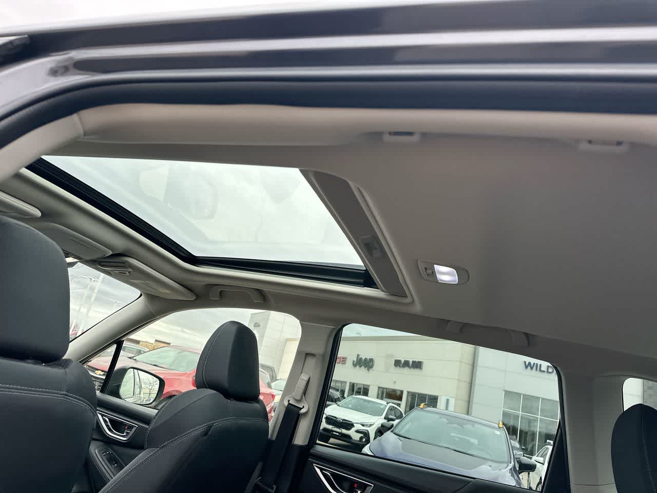 Thumbnail: 2023 Subaru Forester - 24