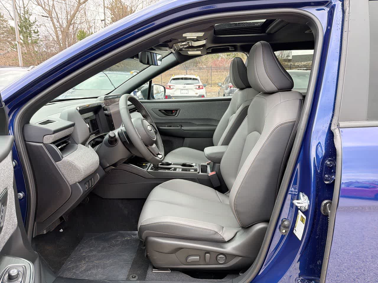 Thumbnail: 2026 Subaru Outback - 20