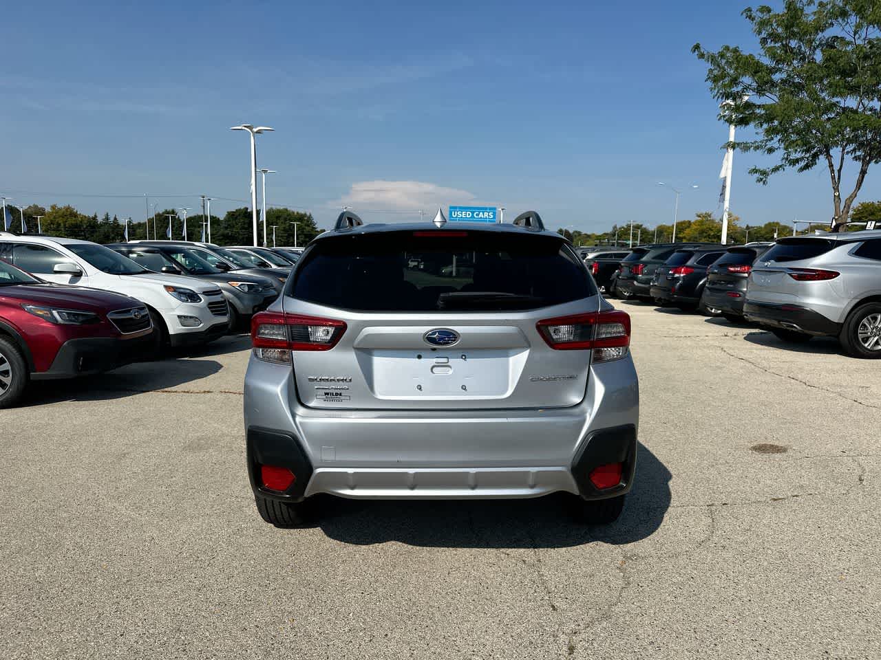 Thumbnail: 2023 Subaru Crosstrek - 12