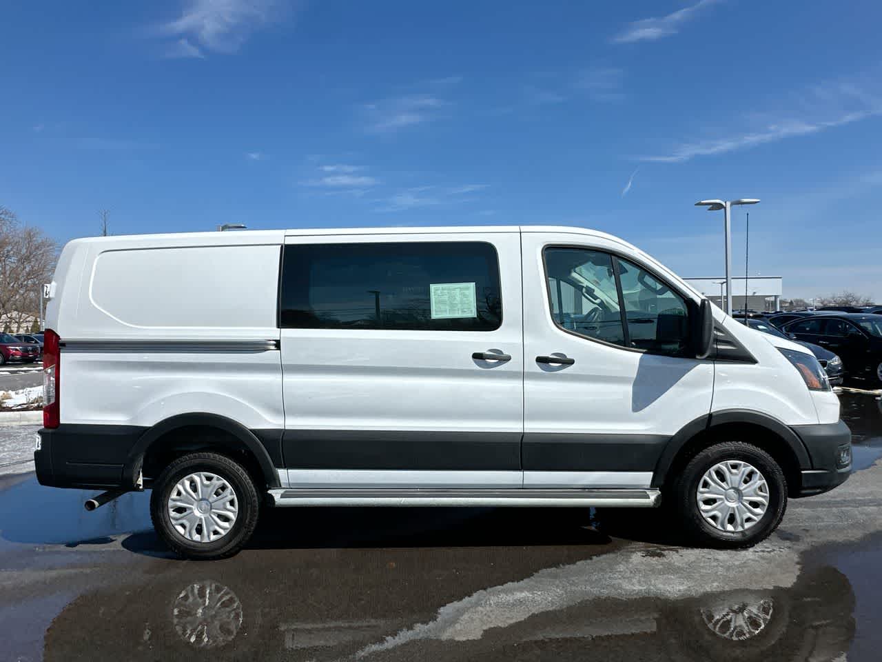 Thumbnail: 2024 Ford Transit Series - 14