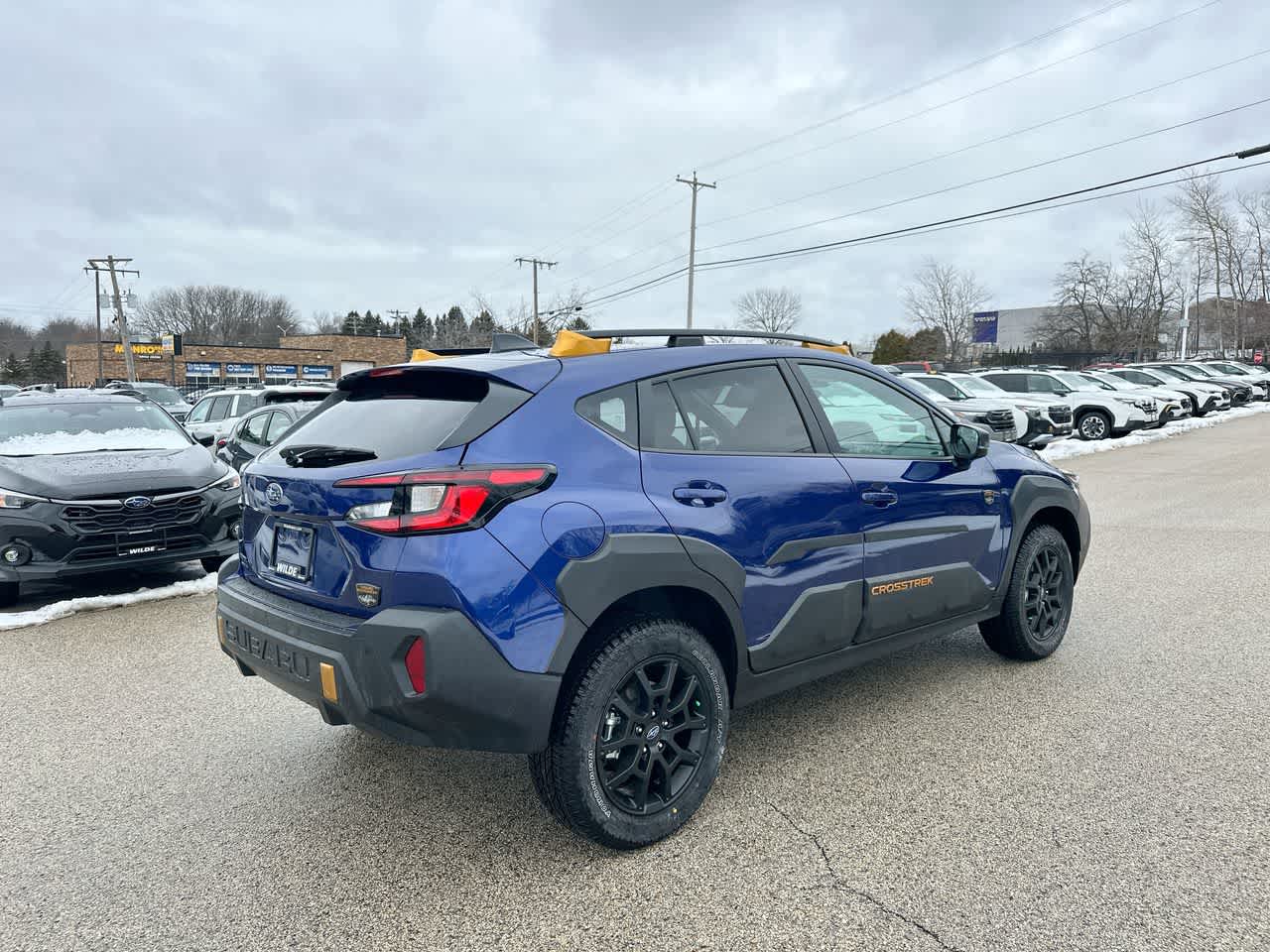 Thumbnail: 2026 Subaru Crosstrek - 13