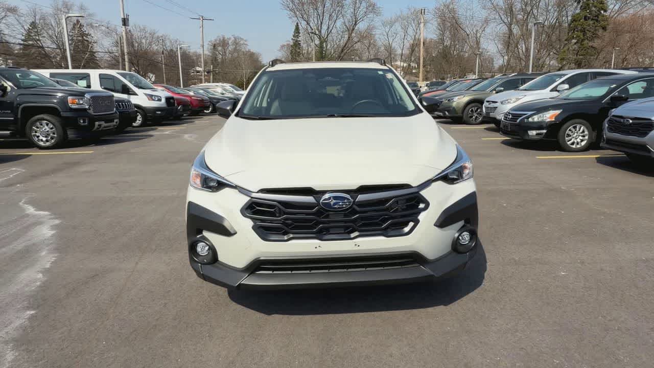Thumbnail: 2024 Subaru Crosstrek - 4