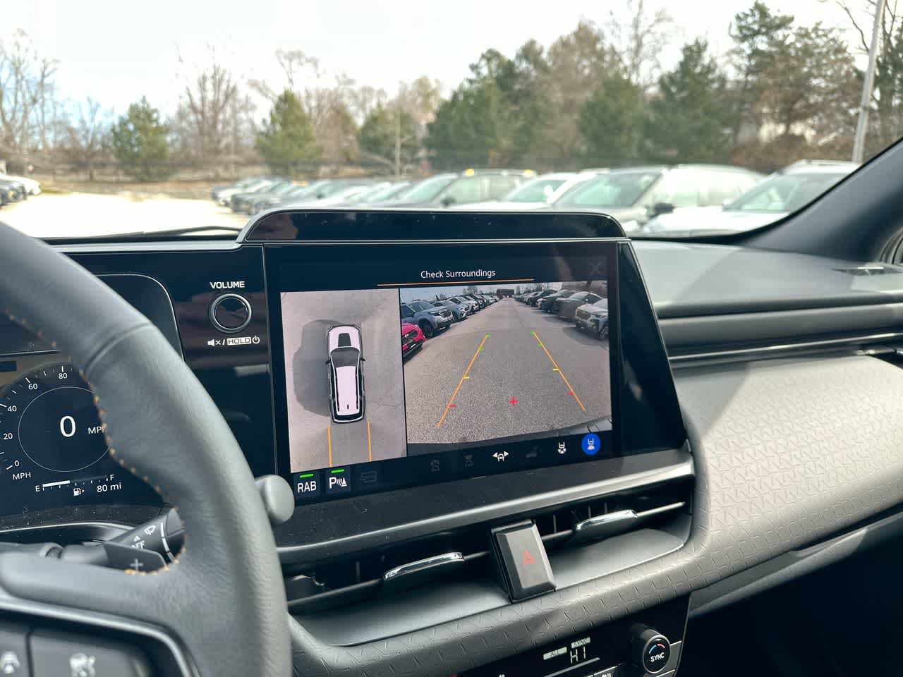 Thumbnail: 2026 Subaru Outback - 33