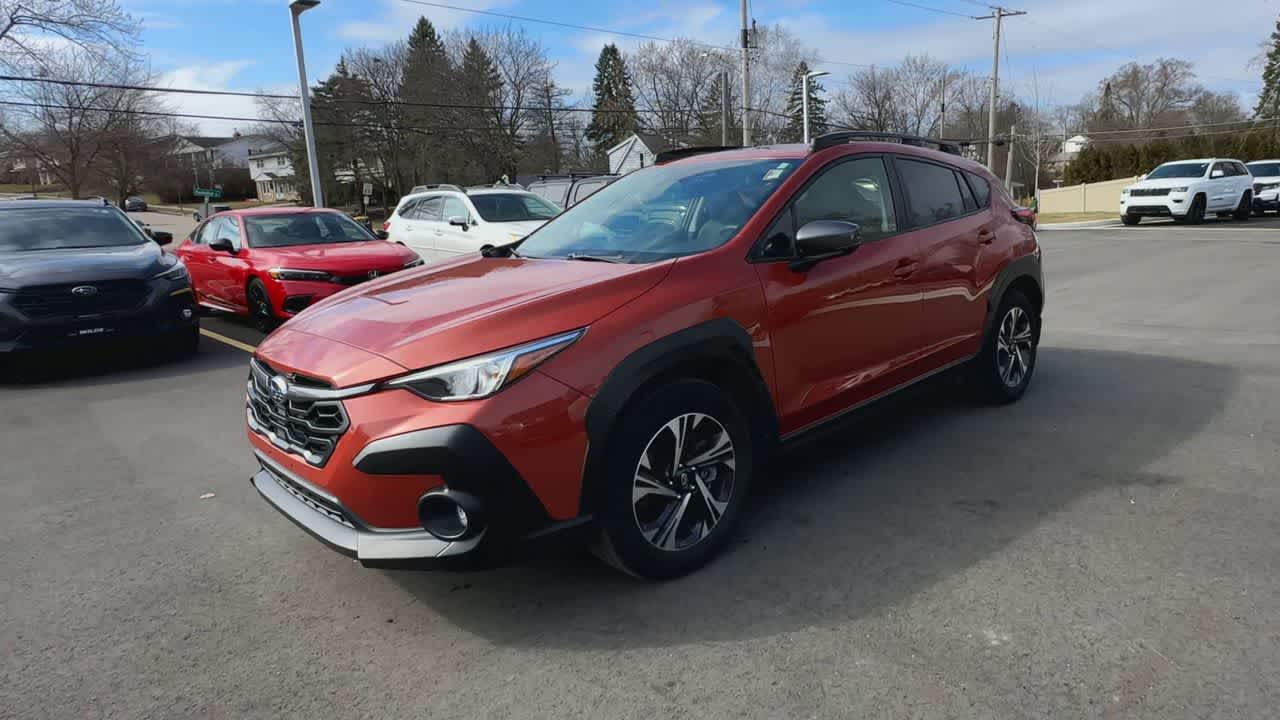 Thumbnail: 2024 Subaru Crosstrek - 4
