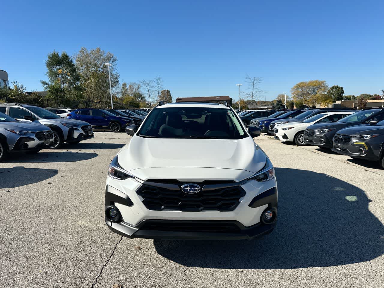 Thumbnail: 2026 Subaru Crosstrek - 16