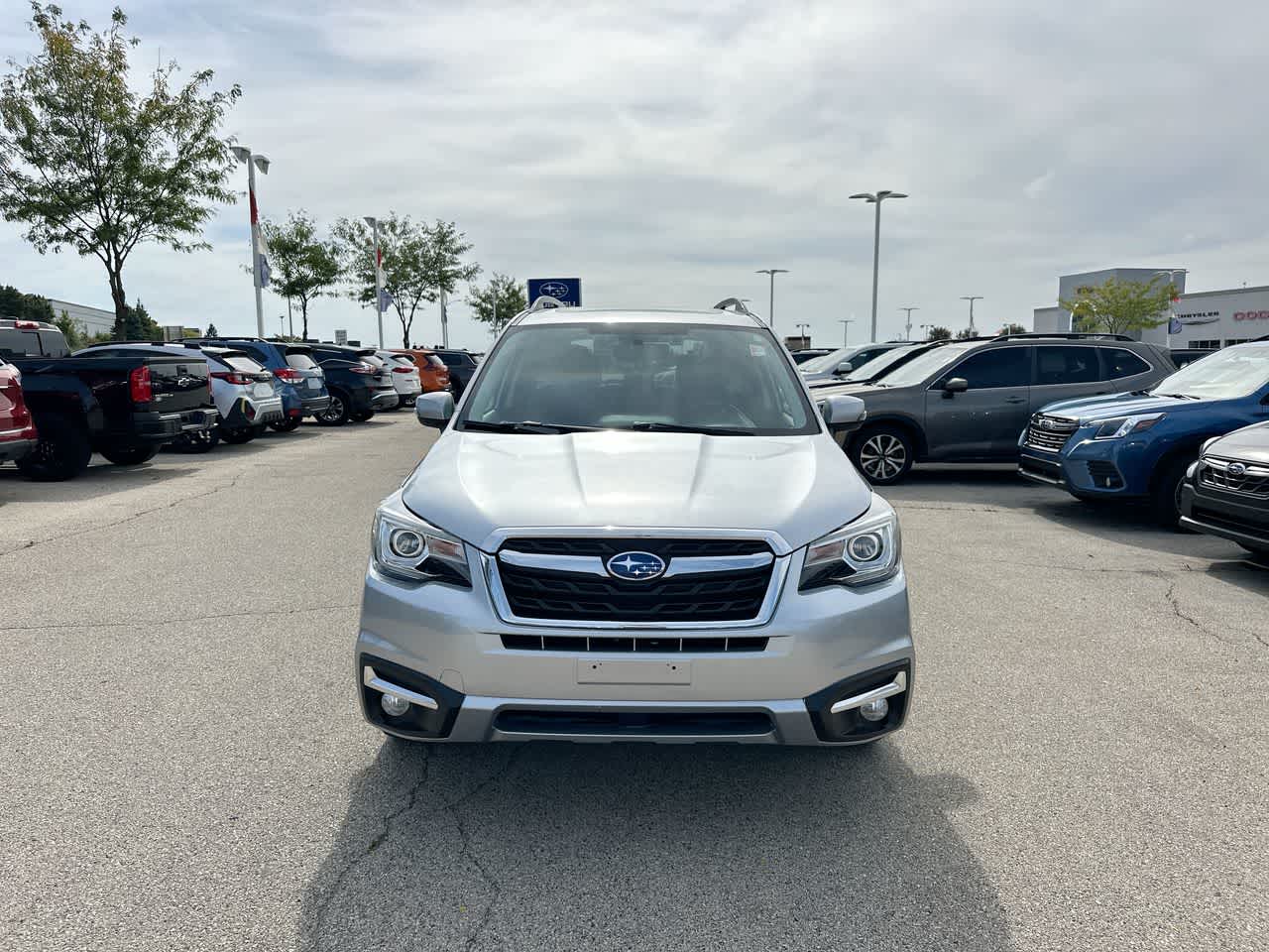 Thumbnail: 2018 Subaru Forester - 16
