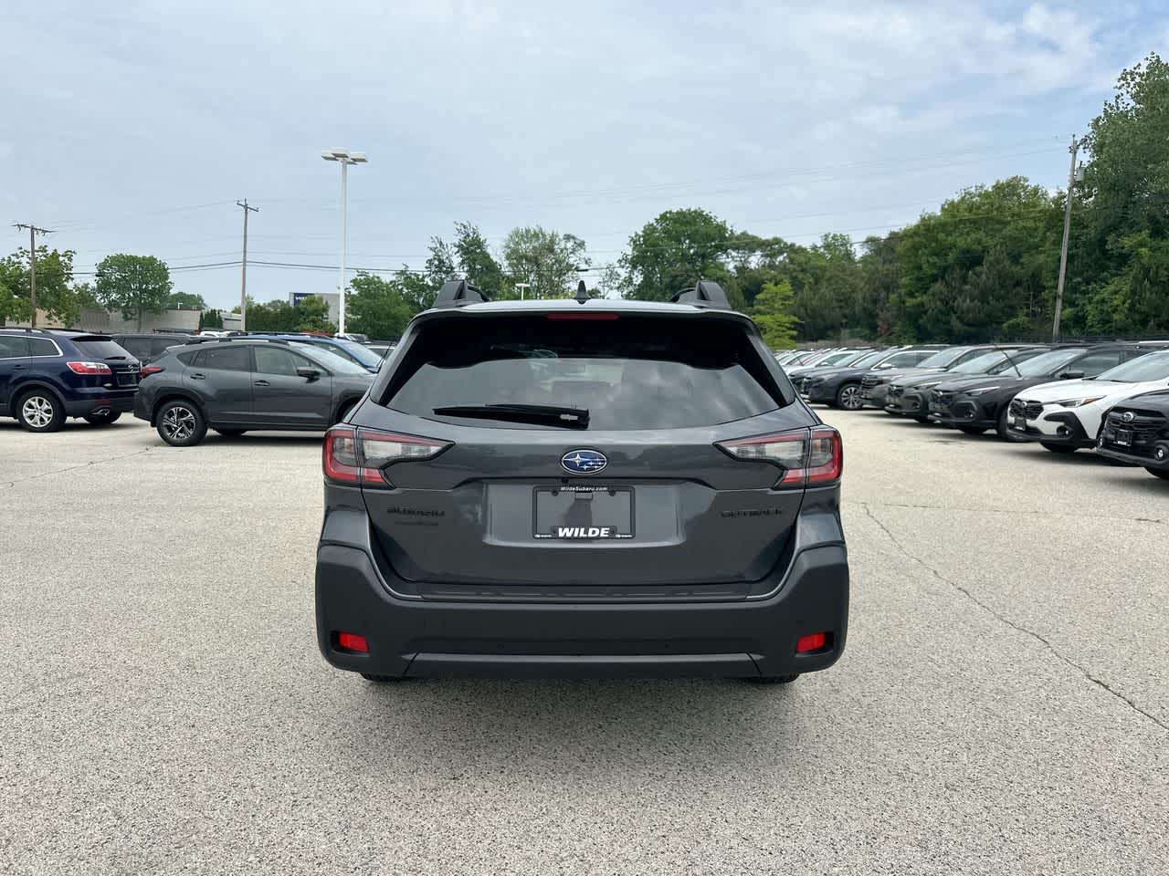 Thumbnail: 2025 Subaru Outback - 12