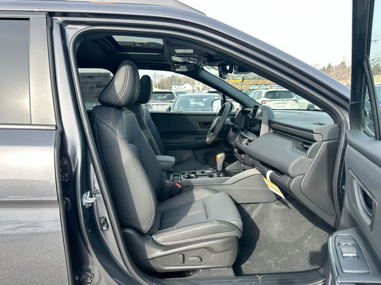 Thumbnail: 2026 Subaru Outback - 27