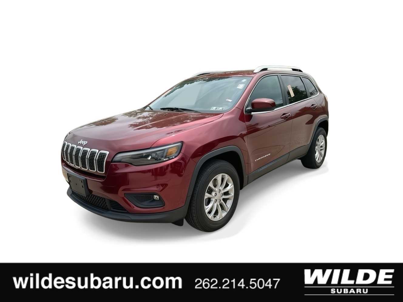 2019 Jeep Cherokee Latitude -
                  Waukesha, WI
