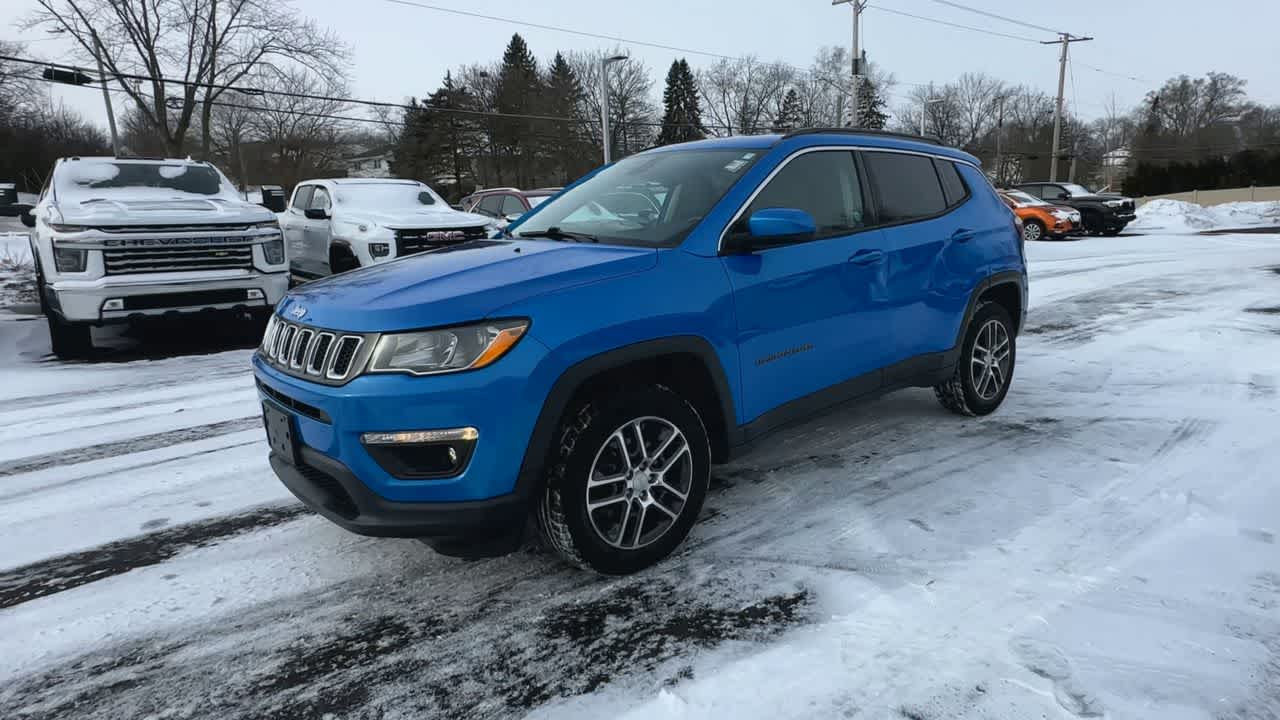 Thumbnail: 2018 Jeep Compass - 4