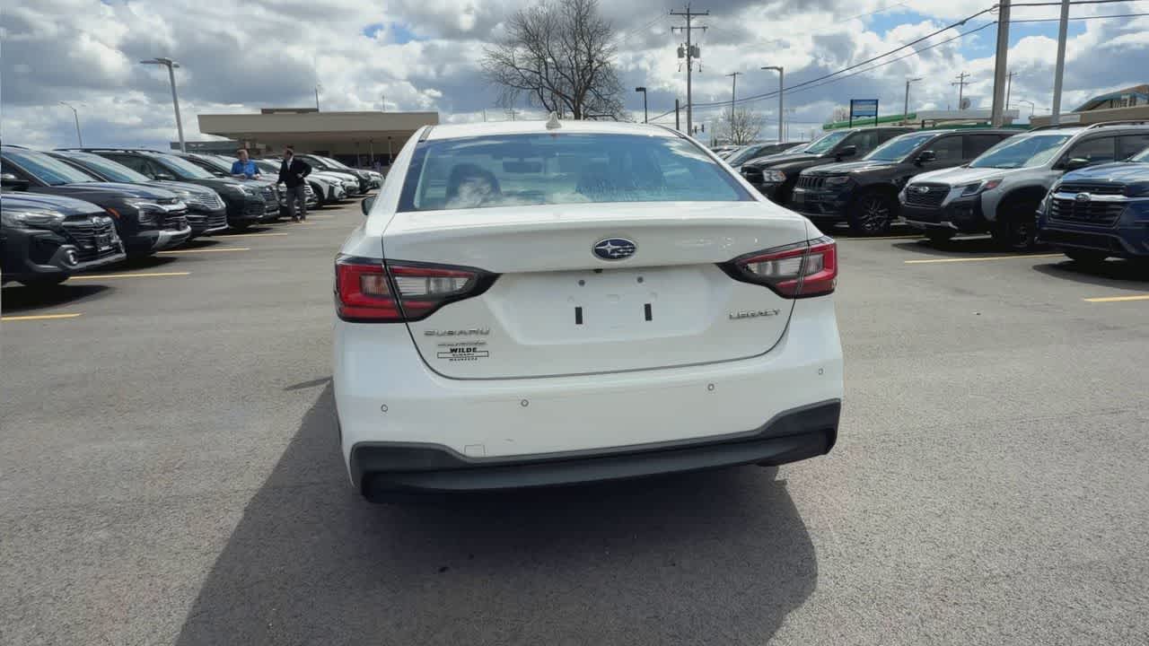 Thumbnail: 2020 Subaru Legacy - 7