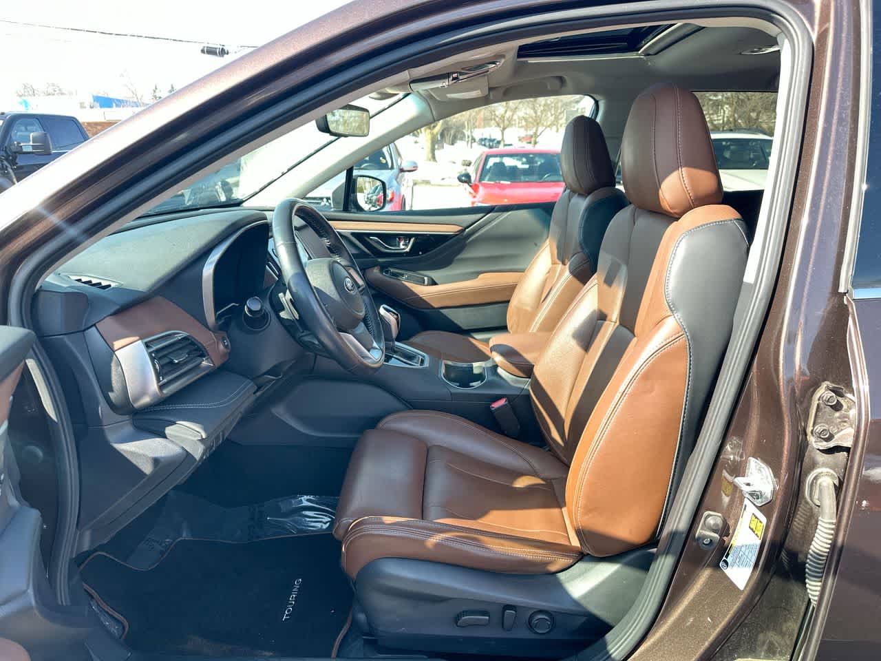 Thumbnail: 2022 Subaru Outback - 21