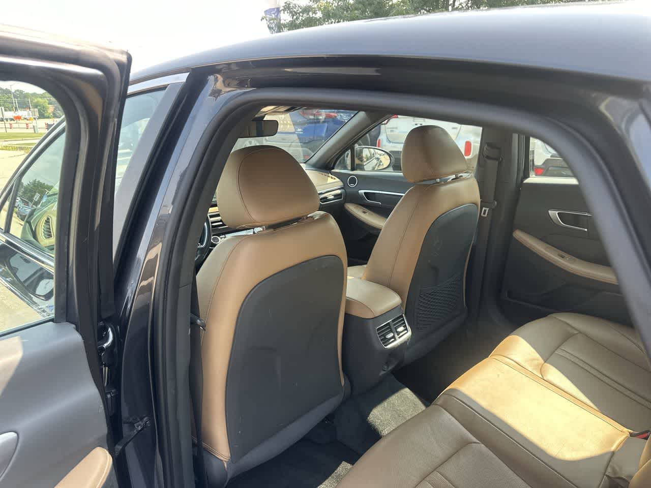 Thumbnail: 2020 Hyundai Sonata - 25