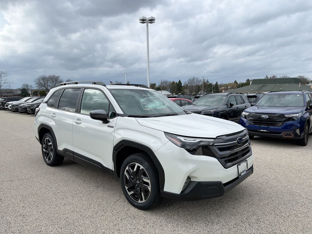 Thumbnail: 2026 Subaru Forester - 15