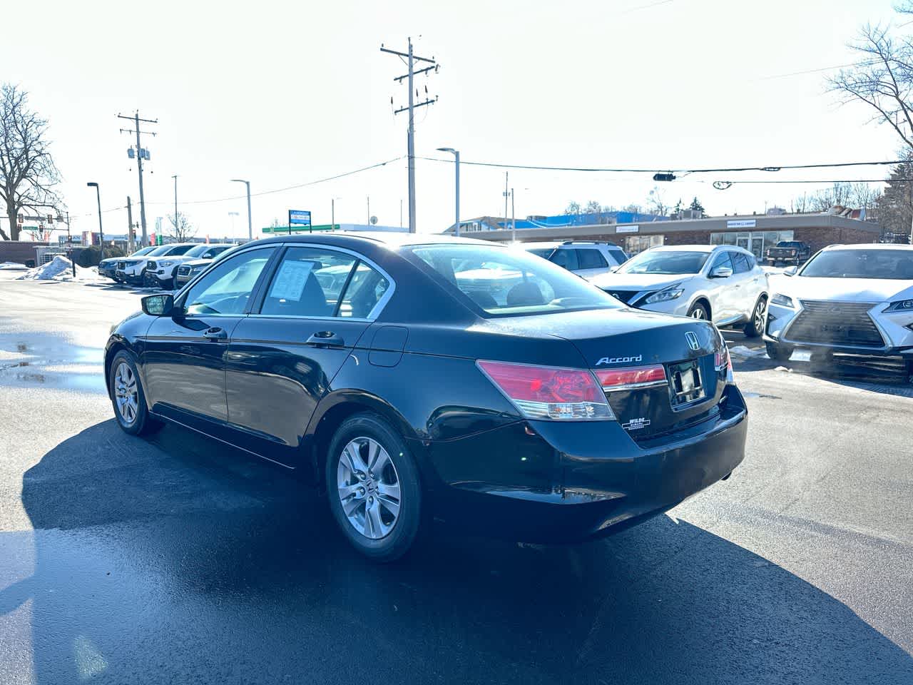 Thumbnail: 2012 Honda Accord - 11