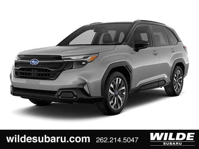 2025 Subaru Forester Touring -
                  Waukesha, WI