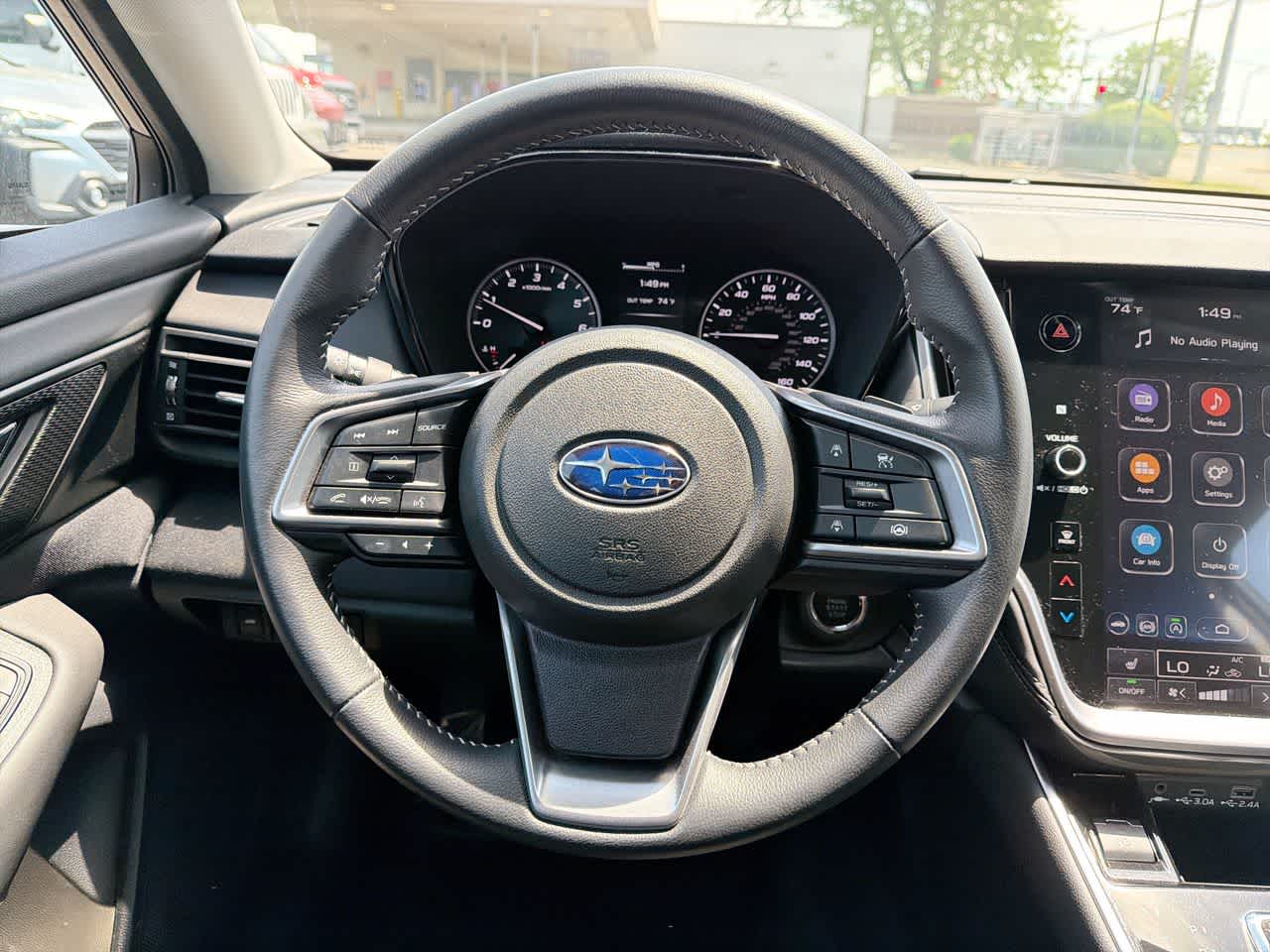 2025 Subaru Legacy Premium - Photo 27