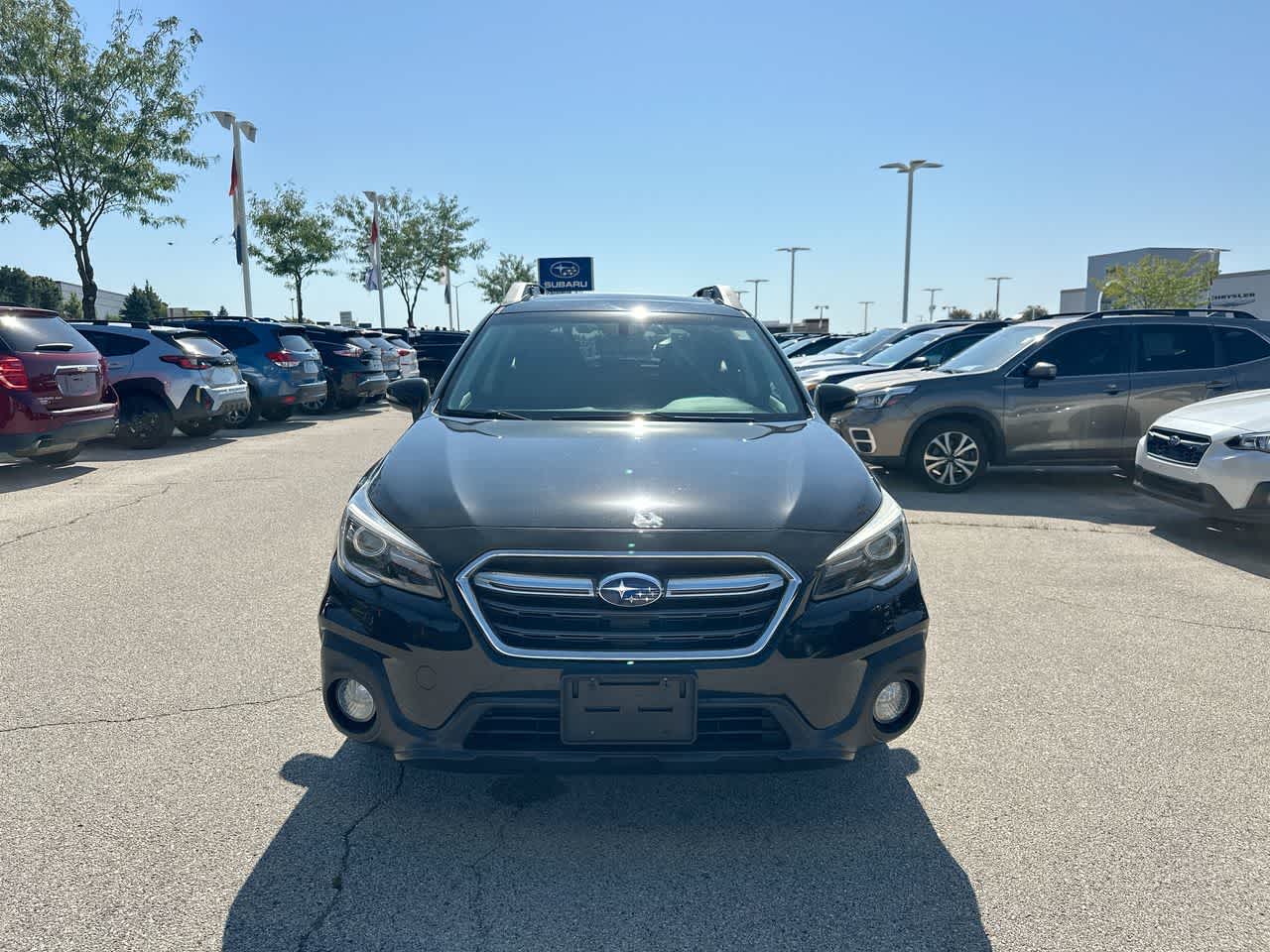 Thumbnail: 2019 Subaru Outback - 16