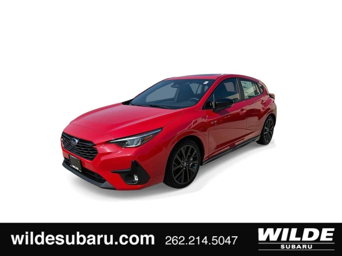 2025 Subaru Impreza RS -
                  Waukesha, WI