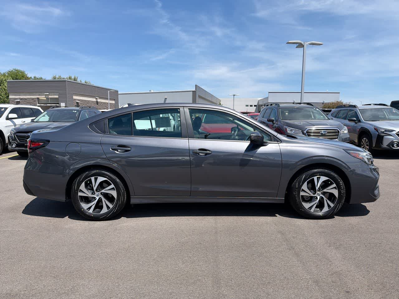 2025 Subaru Legacy Premium - Photo 14