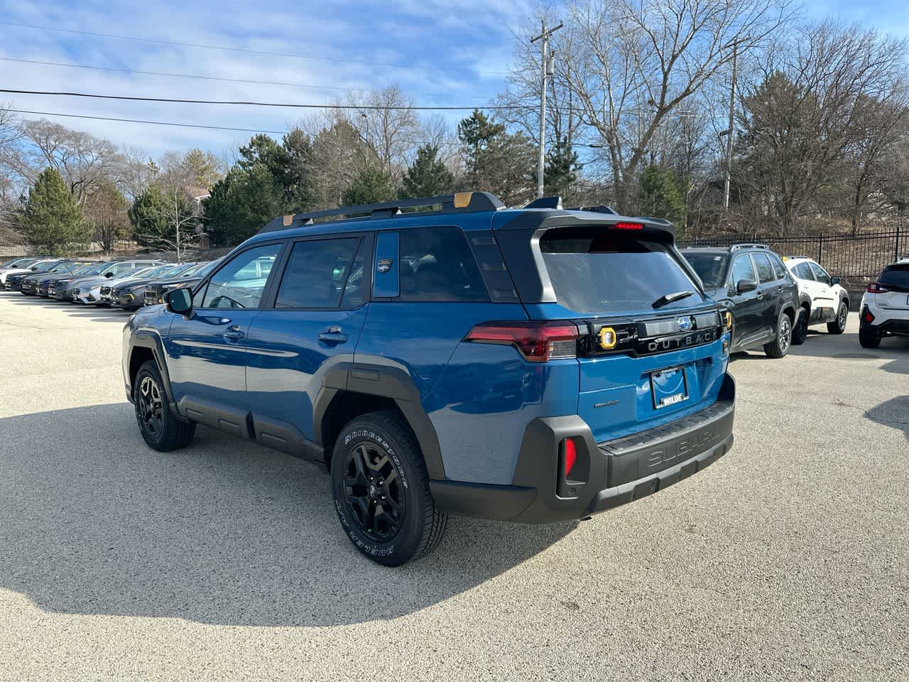 Thumbnail: 2026 Subaru Outback - 11