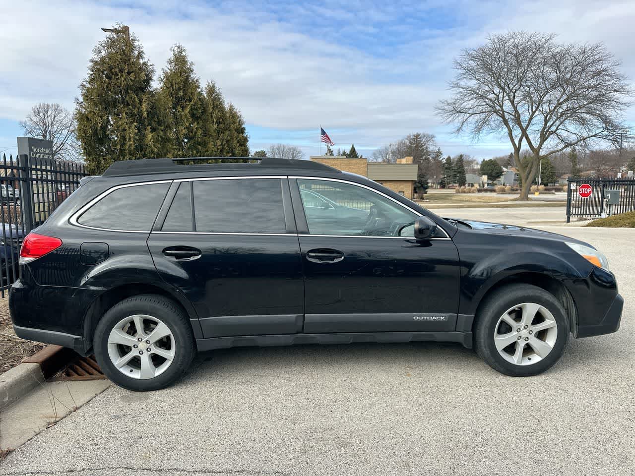 Thumbnail: 2013 Subaru Outback - 3