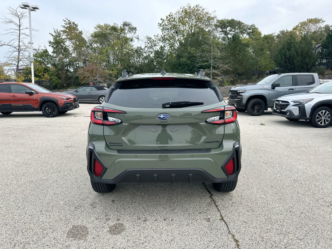 Thumbnail: 2026 Subaru Crosstrek - 12