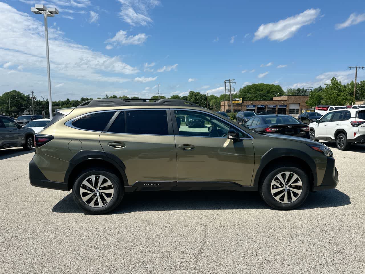 Thumbnail: 2025 Subaru Outback - 14