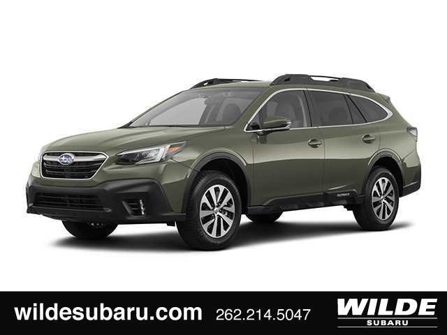 2020 Subaru Outback Premium's photo