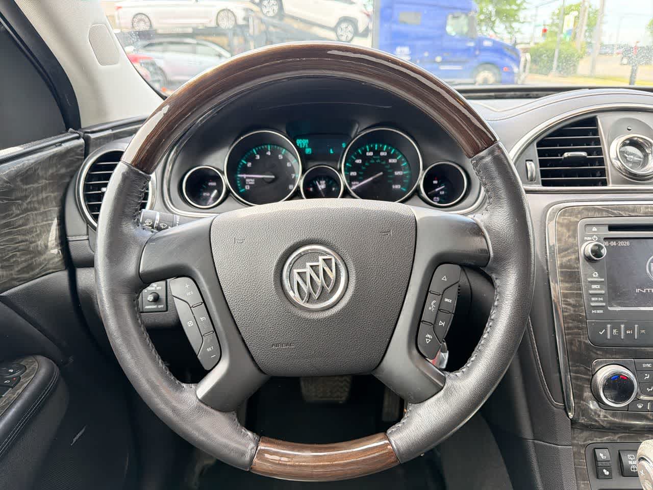 Thumbnail: 2013 Buick Enclave - 28