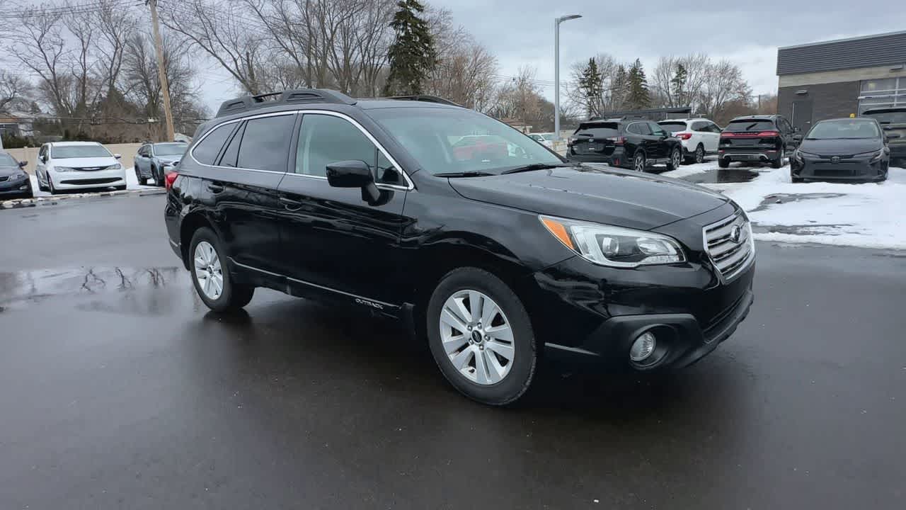 Thumbnail: 2016 Subaru Outback - 2