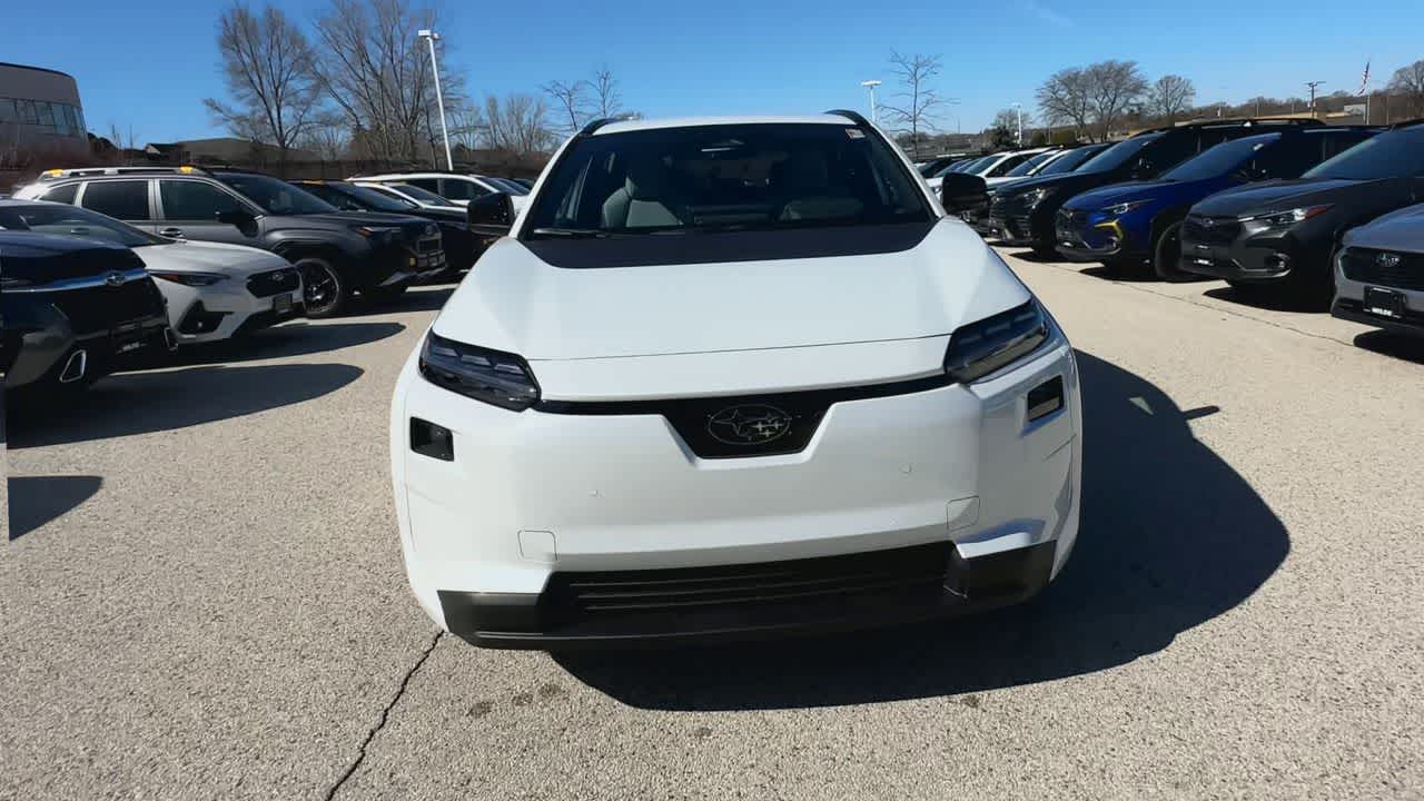 Thumbnail: 2026 Subaru Solterra - 3