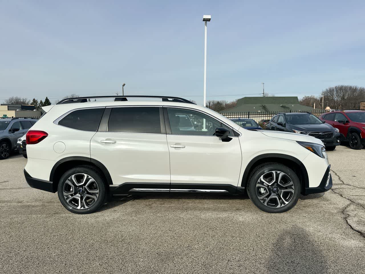 Thumbnail: 2026 Subaru Ascent - 14