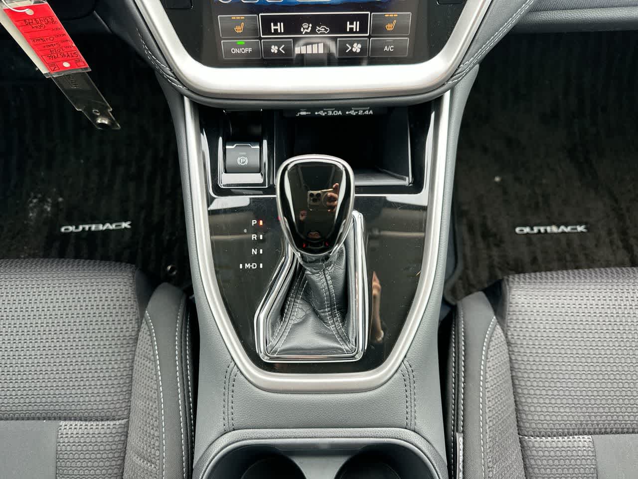 Thumbnail: 2024 Subaru Outback - 33