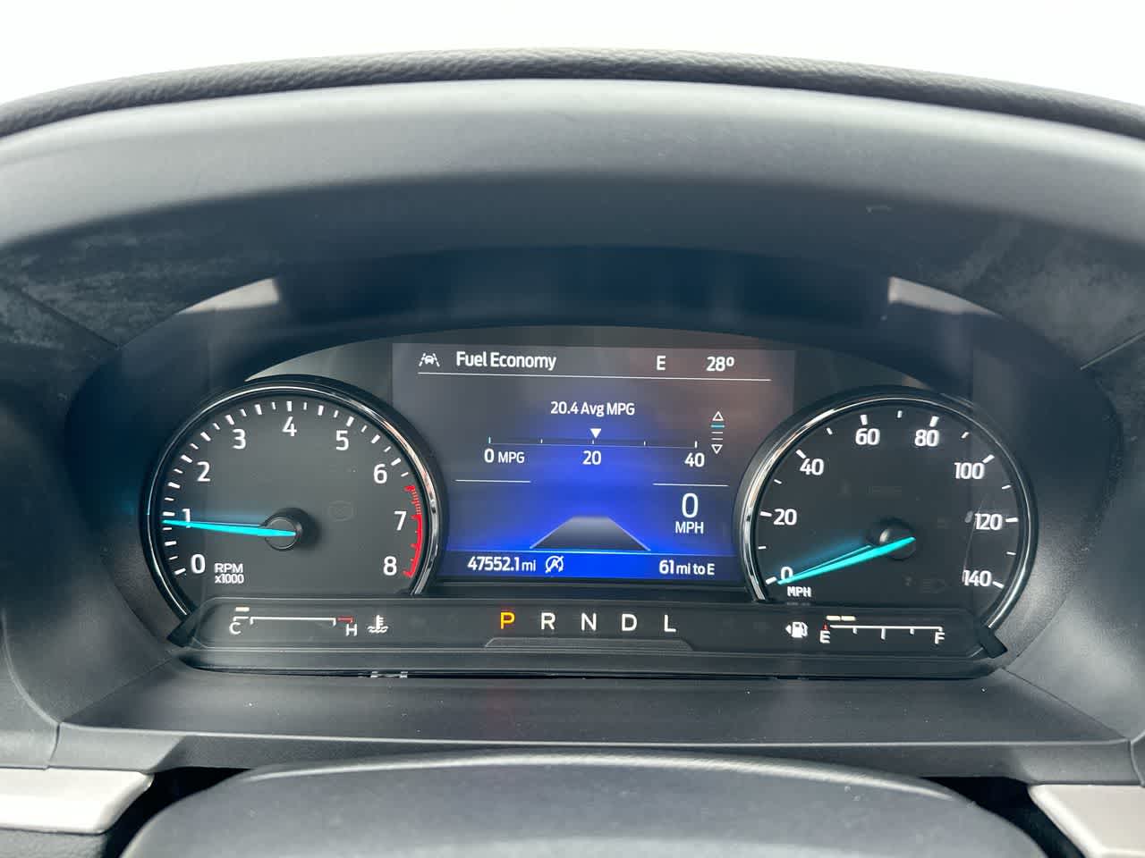 Thumbnail: 2021 Ford Explorer - 36