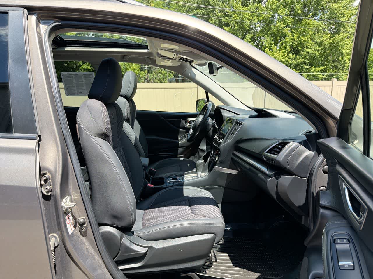 Thumbnail: 2020 Subaru Forester - 26