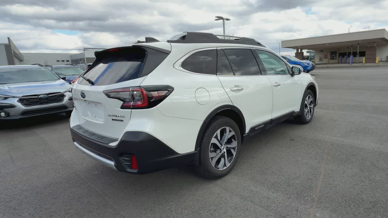 Thumbnail: 2020 Subaru Outback - 8
