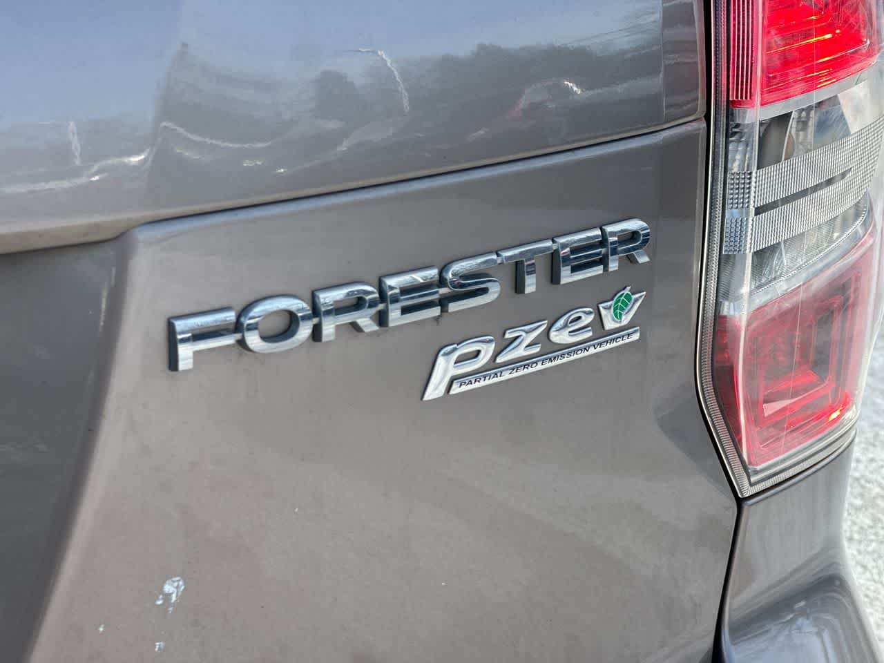 Thumbnail: 2016 Subaru Forester - 18