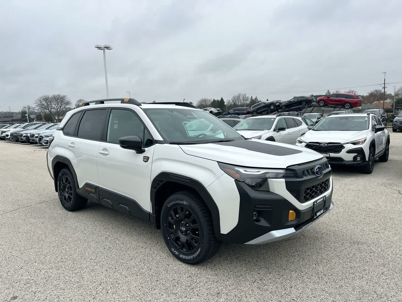 Thumbnail: 2026 Subaru Forester - 15