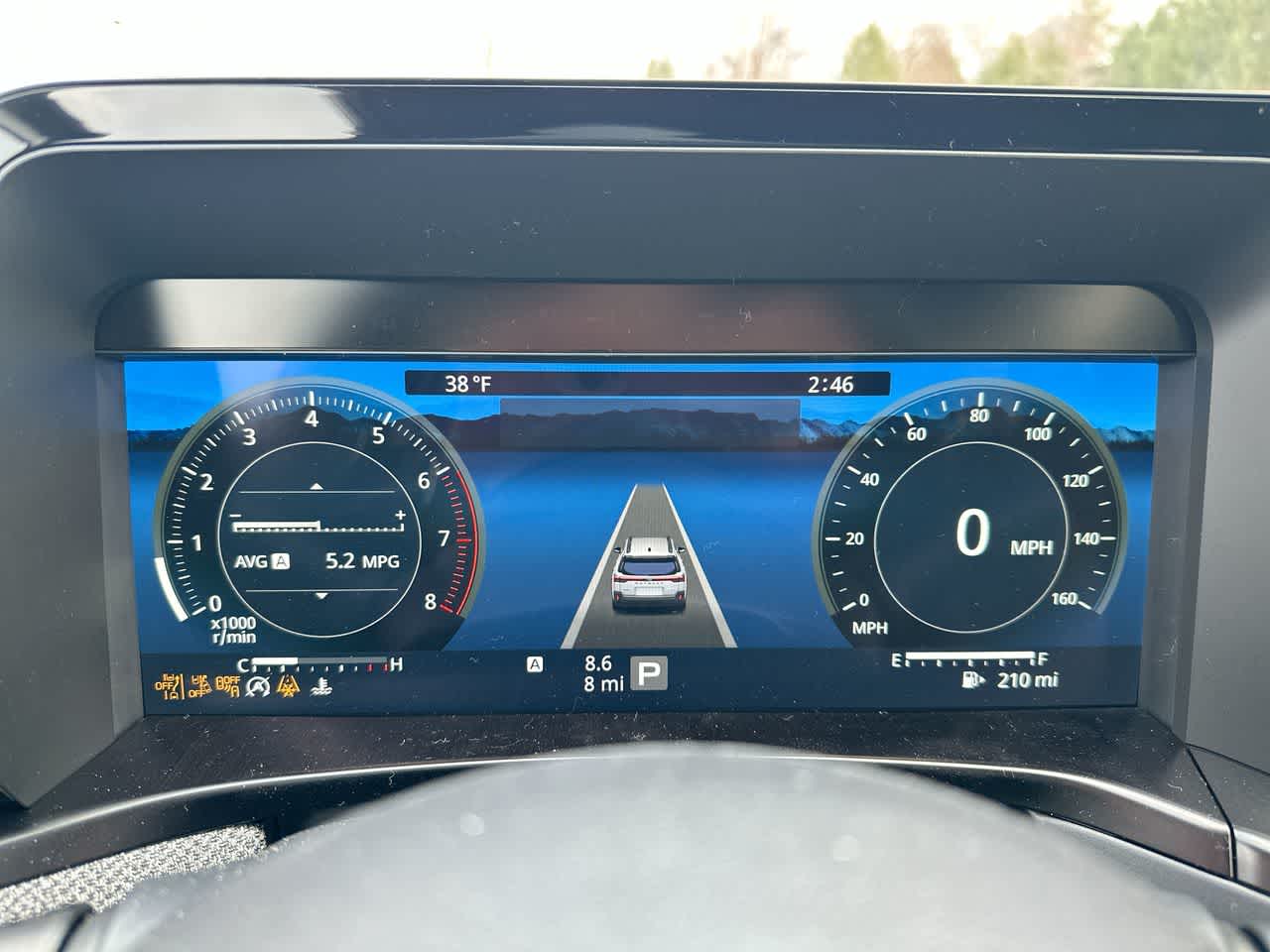 Thumbnail: 2026 Subaru Outback - 34